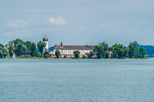 Benedictijner klooster op Fraueninsel