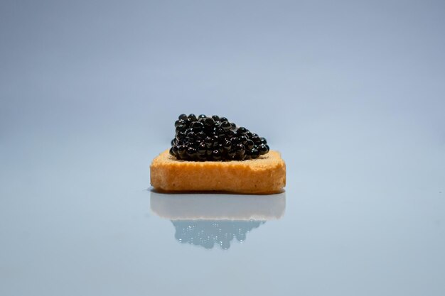 The benefits of black sturgeon caviar