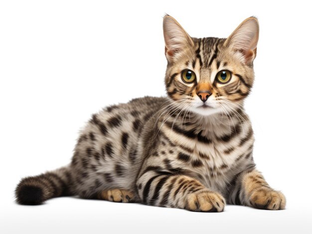 bengal kitten gratis foto hd behang