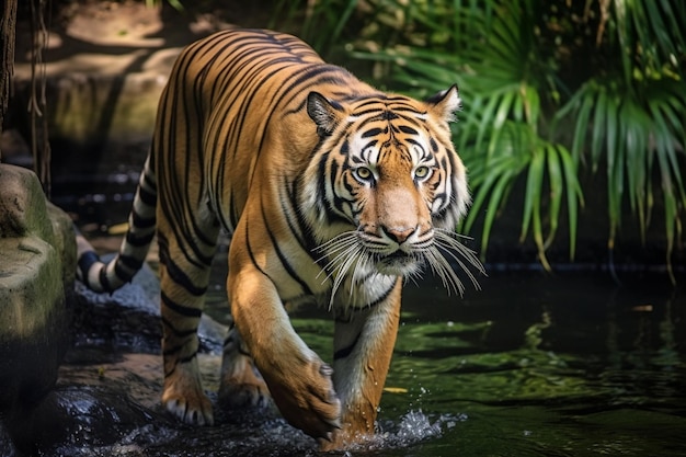 Bengal Tiger