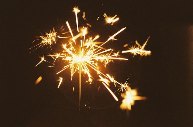 Bengali fire festive firework