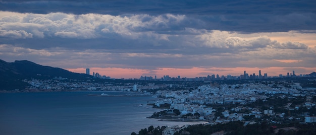 Benidorm, Alicante, Spain