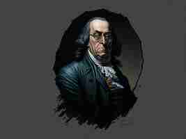 Photo benjamin franklin