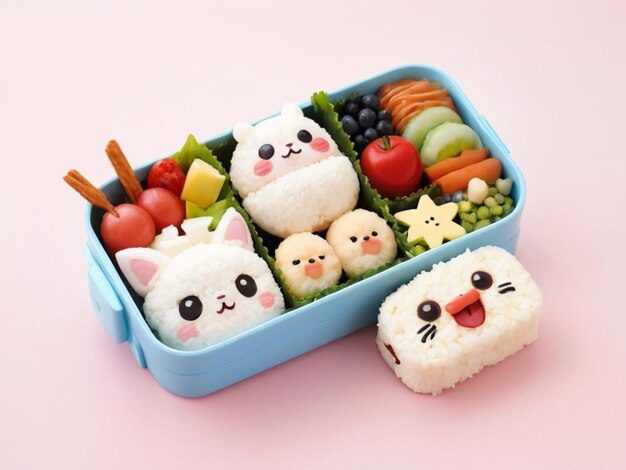 Photo bento