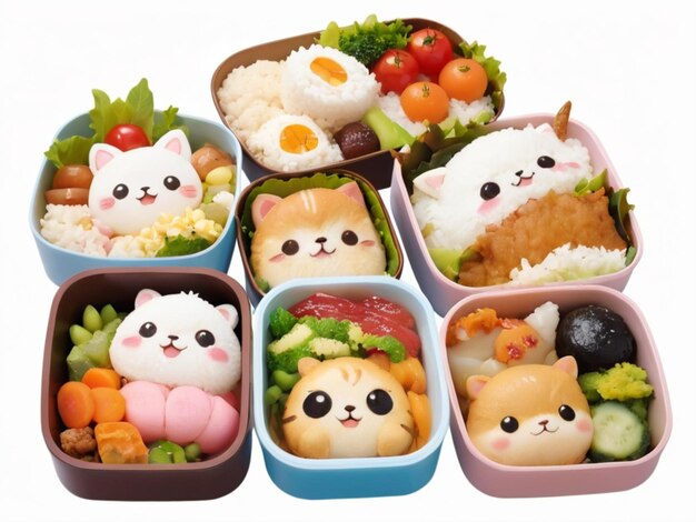 Photo bento