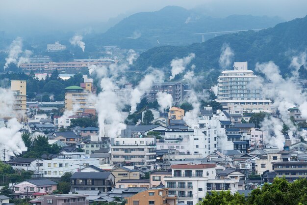 Beppu-stad