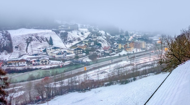 바이에른의 Berchtesgaden