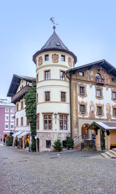 Berchtesgaden in Bavaria