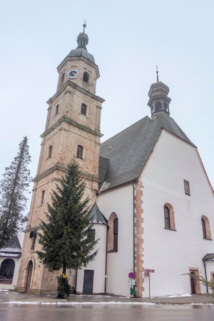 Berchtesgaden in Bavaria