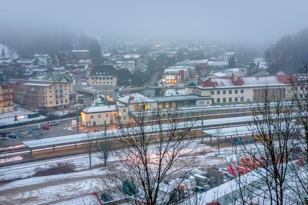 Berchtesgaden in Beieren