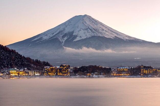 Berg Fuji Kawaguchiko