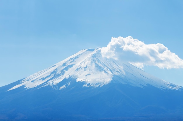 Berg Fuji