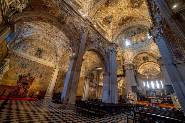 Bergamo Colleoni Chapel