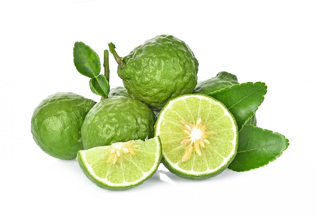 Bergamot fruit