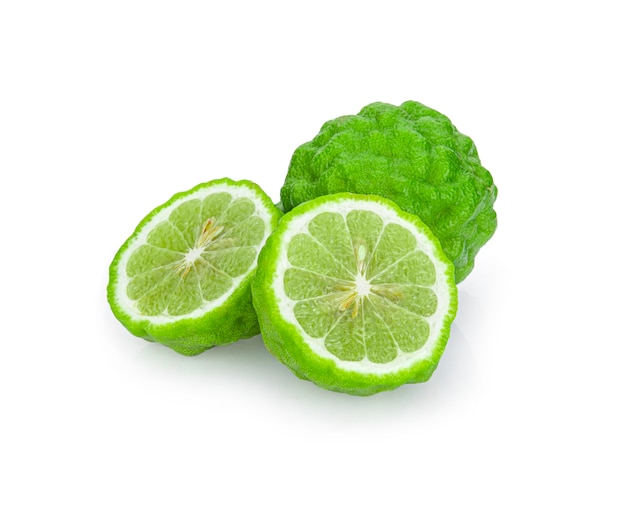 Bergamot isolated