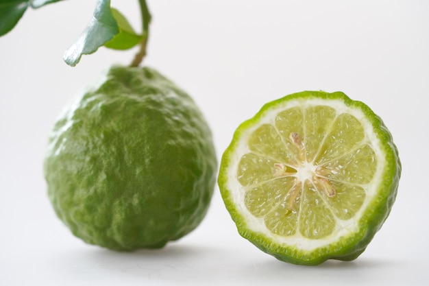 Bergamot thais kruid voor spa- en haarbehandeling tegen haaruitval