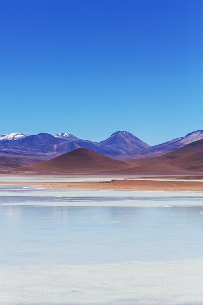 Bergen in Bolivia