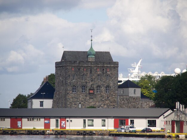 Photo bergen in norway