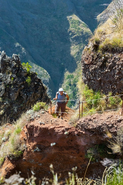 Bergen op Madeira