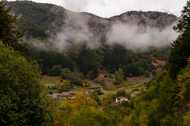 Bergketen van de picos de europa