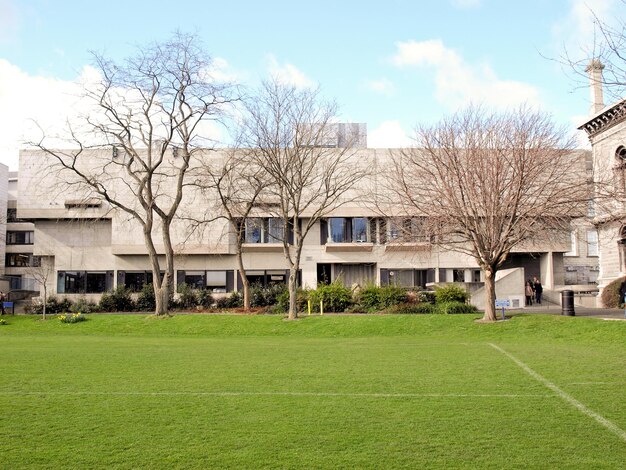 Berkeley library Dublin