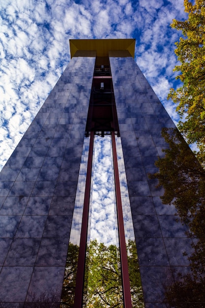 Berlin Carillon Was Built In The Tiergarten Park In 1987