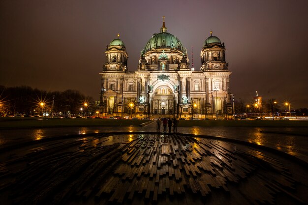 Berlin Cathedral, Berlin, Germany - Image.