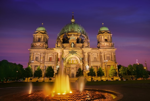 Berlin Cathedral Berliner Dom Germany