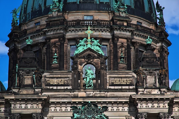 베를린 대성당, 고대 교회, 독일