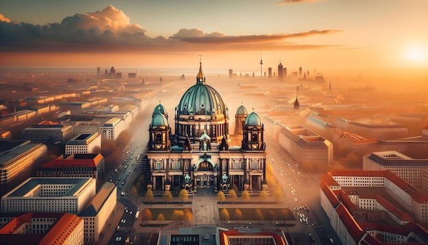 Photo berlin cathedral