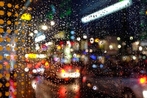 Photo berlin at night - busstop