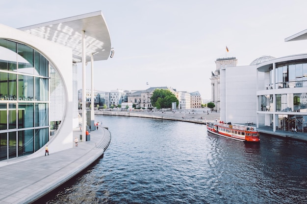 Berlin parlament