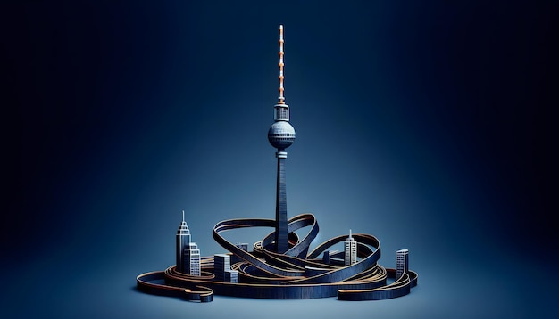 Berlin Tv Tower