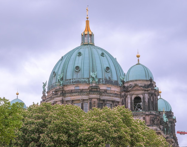 ベルリンのベルリン大聖堂