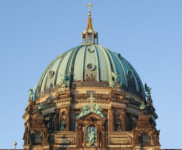 ベルリン大聖堂、ベルリン