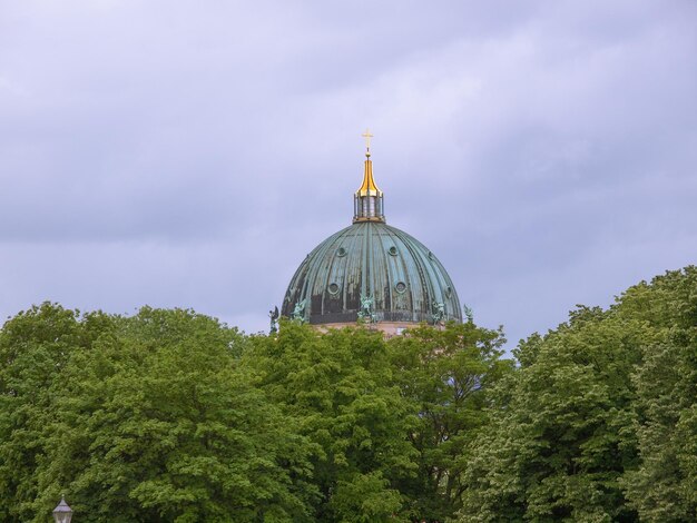 Chiesa del duomo di berlino