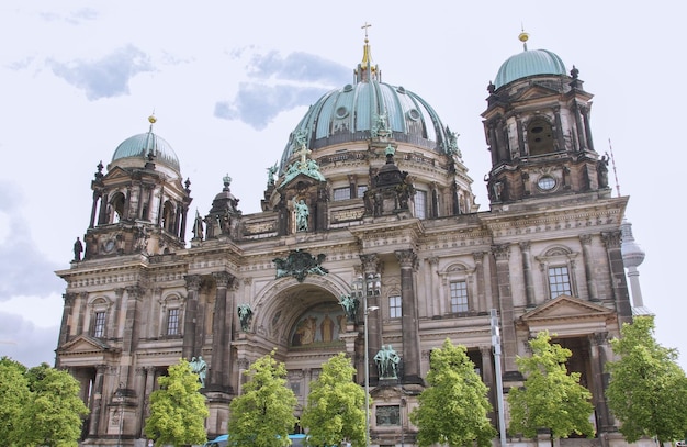 Berliner Dom church