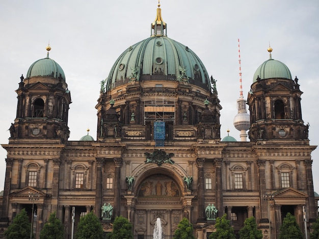 Berliner Dom church