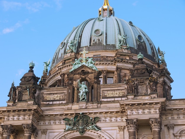 Berliner Dom in Berlijn