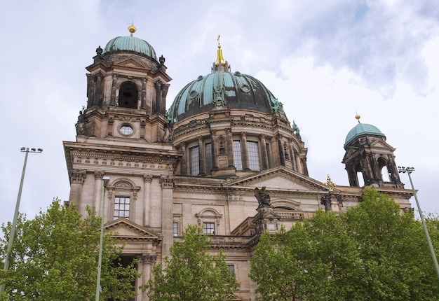 Berliner Dom in Berlijn