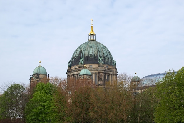 Berliner Dom in Berlijn