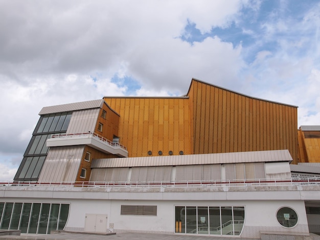 Berliner Philharmonie in Berlin