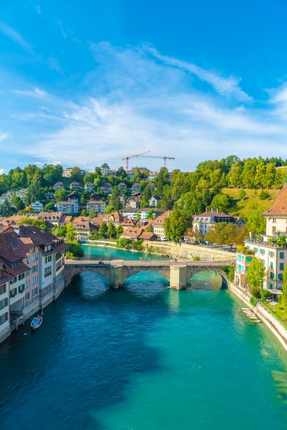 Bern, capital city of switzerland