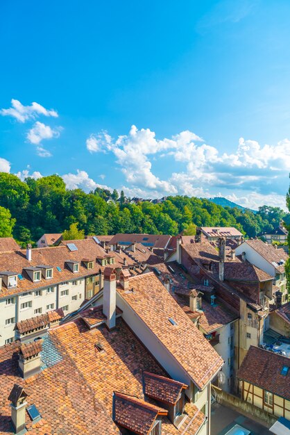 Bern, capital city of Switzerland