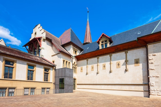 Bern Historical Einstein Museum Switzerland