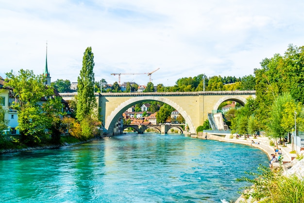 Bern, hoofdstad van Zwitserland