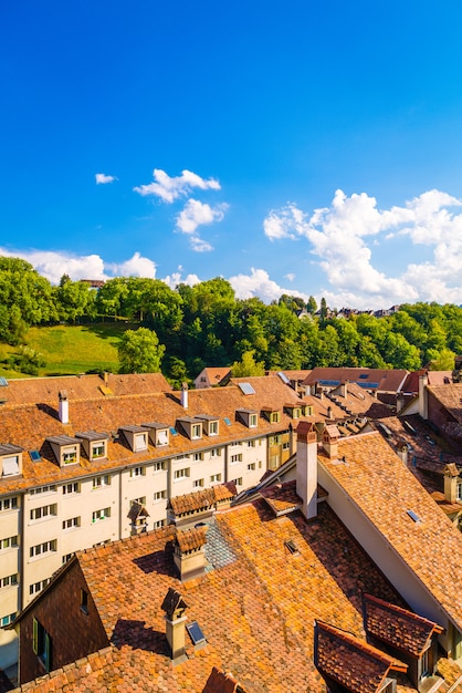 Bern, hoofdstad van Zwitserland