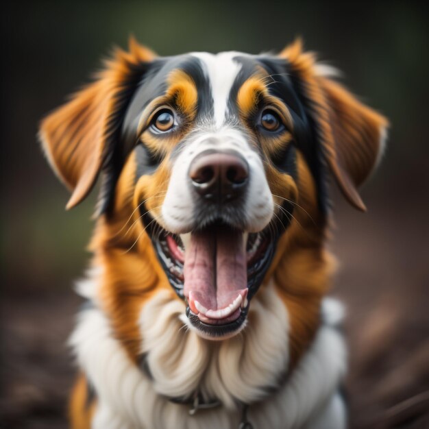 bernese mountain dog