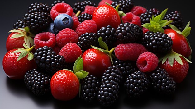 Berries