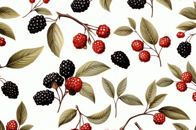 Berry pattern